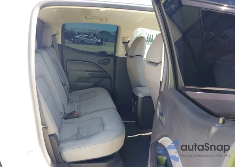 2021 Chevrolet Colorado 2Wd Short Box Wt из США, поврежденный, VIN 1GCGSBEA7M1154856